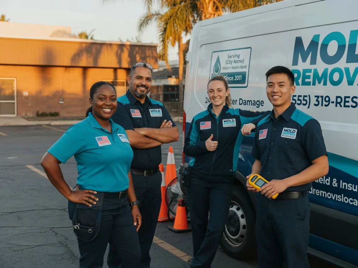 Water Damage Restoration company in Beaufort, NC